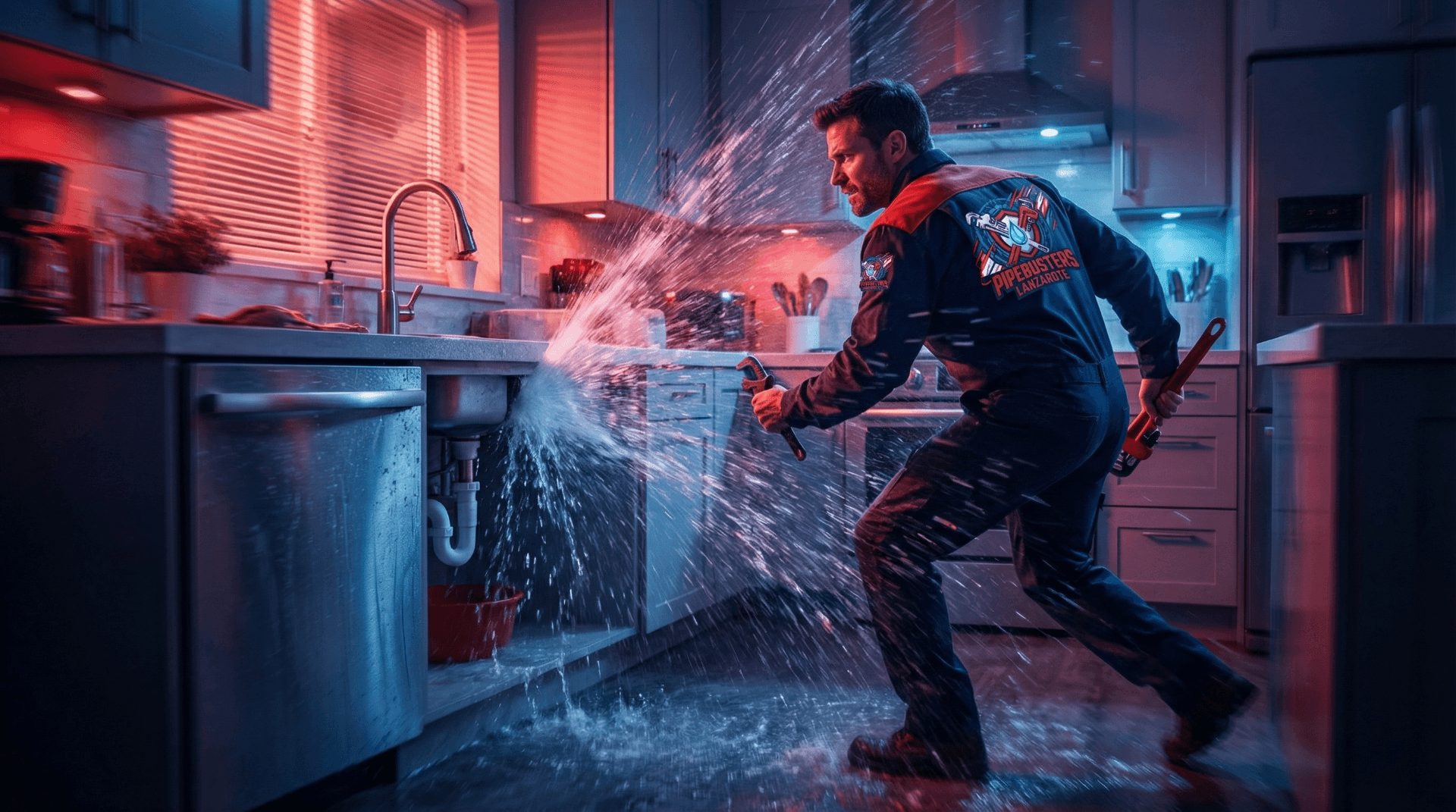 Leak Repair